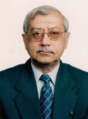 Prof. Syed Tipu Sultan, DA, FFARCSI,-FCPS-(Hon)